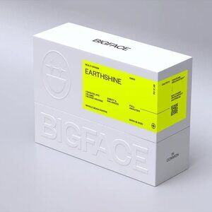 BIGFACE COFFEE Earthshine BF-X-02 NWT